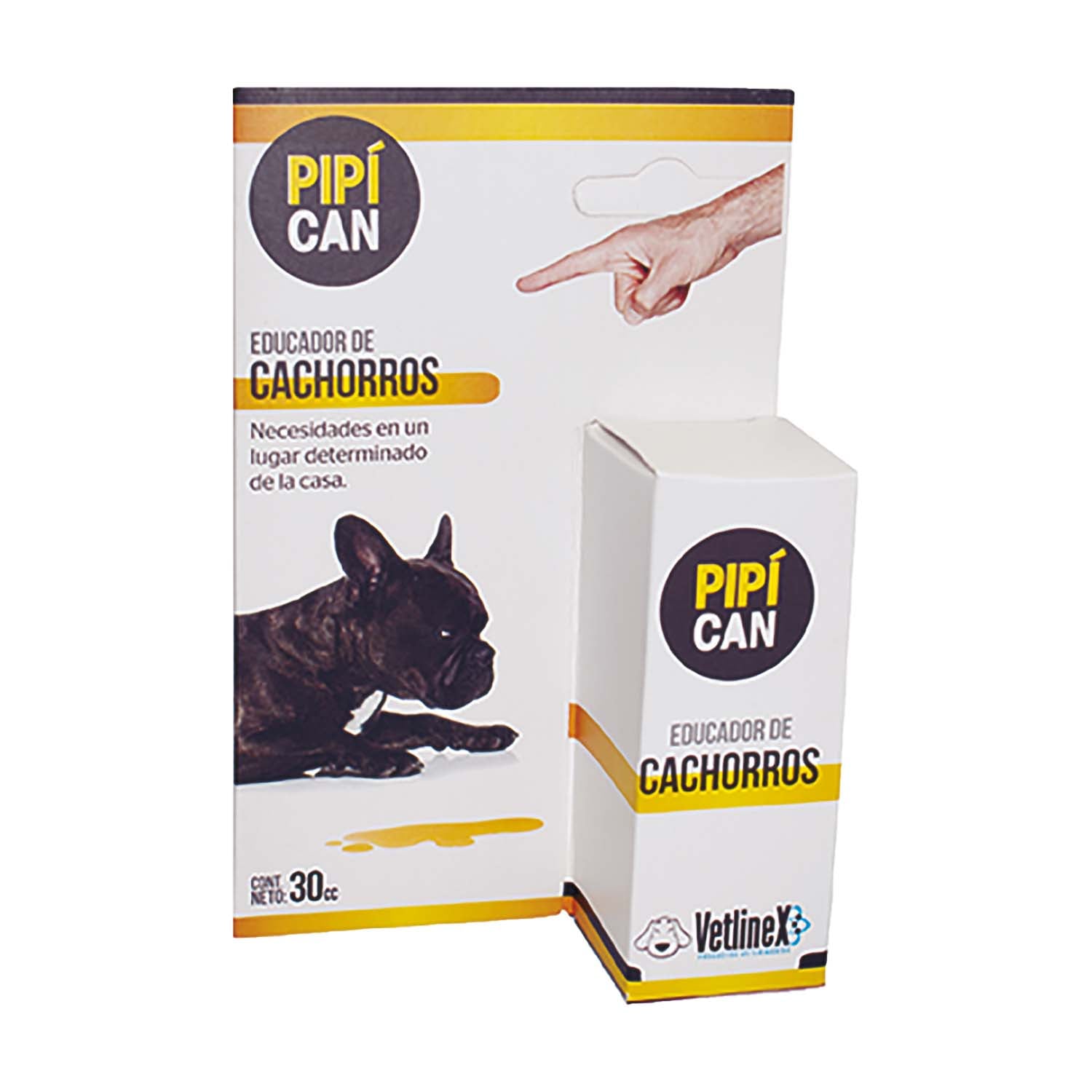 GOTERO PERRO PIPÍ CAN 30 ML - 1