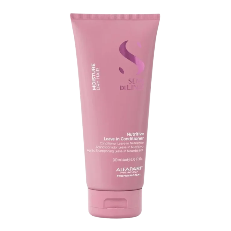 ACONDICIONADOR ALFAPARF 200ML SEMI DI LINO NUTRITIVE LEAVE IN CONDITIONER - 1