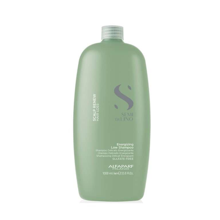 SHAMPOO ALFAPARF 1L SEMI DI LINO ENERGIZING - 1