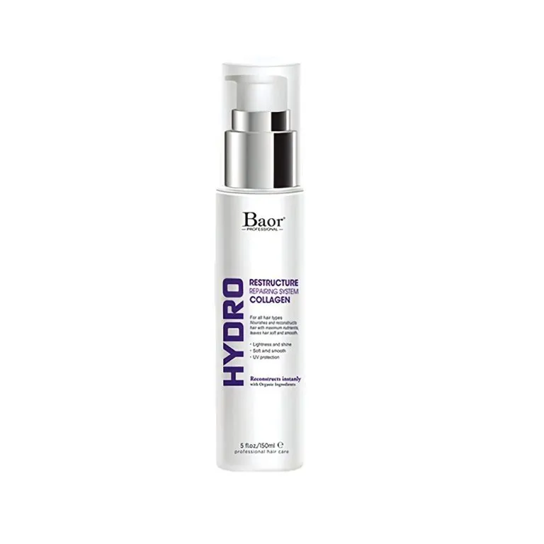PROTECTOR TÉRMICO BAOR PROFESSIONAL 150ML HYDRO RESTRUCTURE COLLAGEN - 1