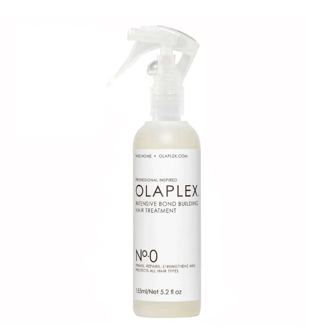 TRATAMIENTO CAPILAR OLAPLEX N°0 INTENSIVE BOND BUILDING TREATMENT 155 ML - 1