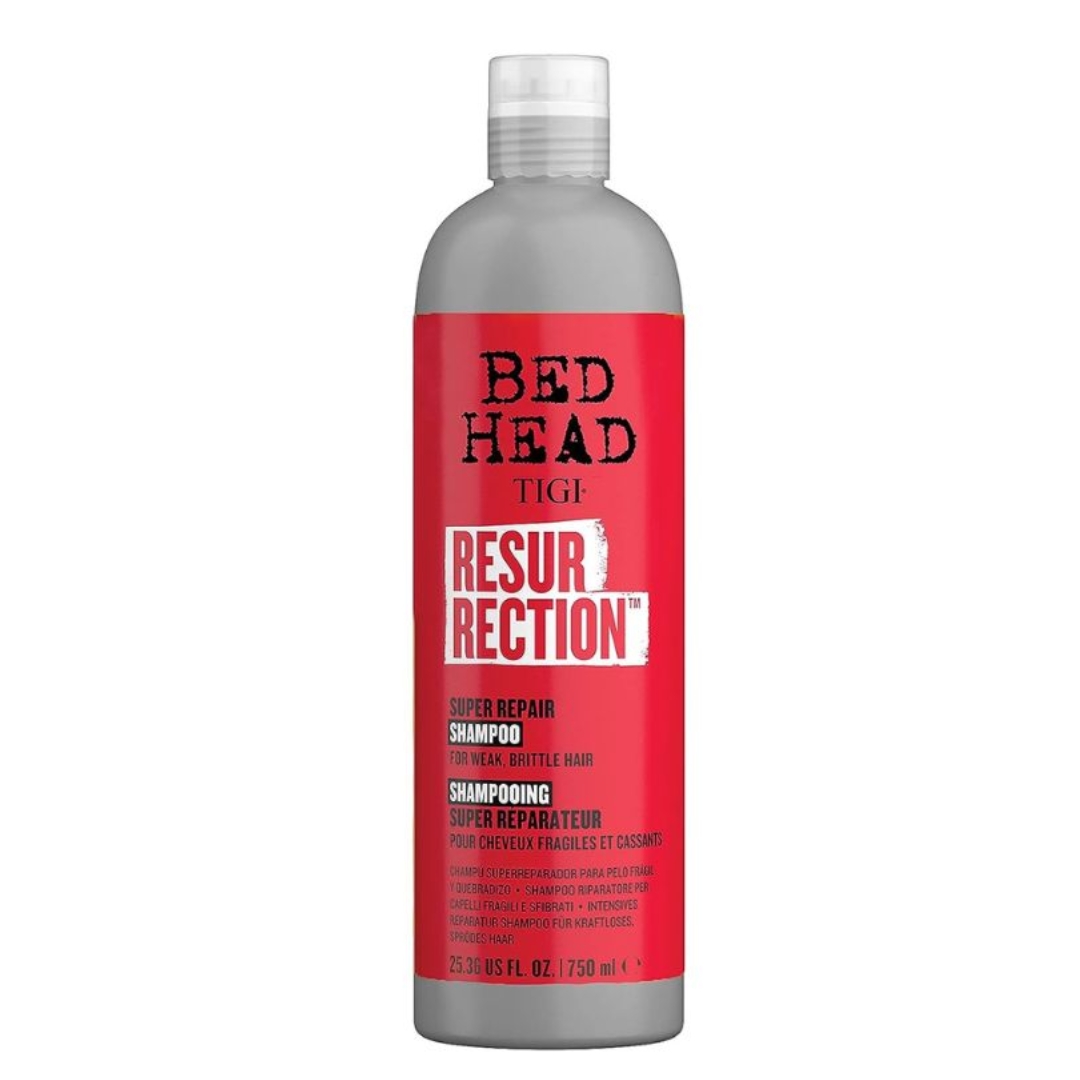 TIGI RESURRECTION – SHAMPOO 750 ML - 1