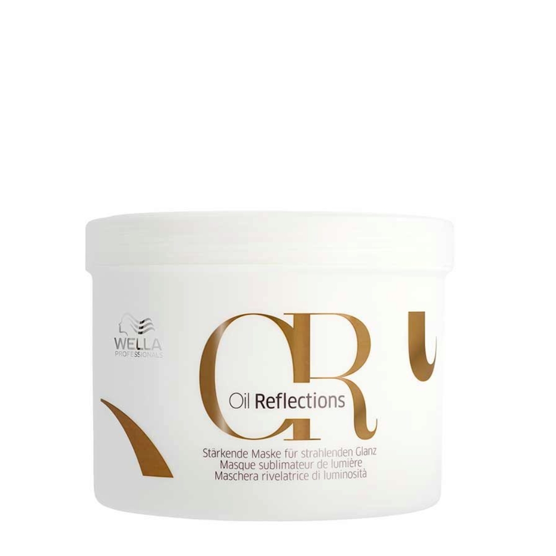 TRATAMIENTO CAPILAR WELLA OIL REFLECTIONS MASK 500 ML - 1