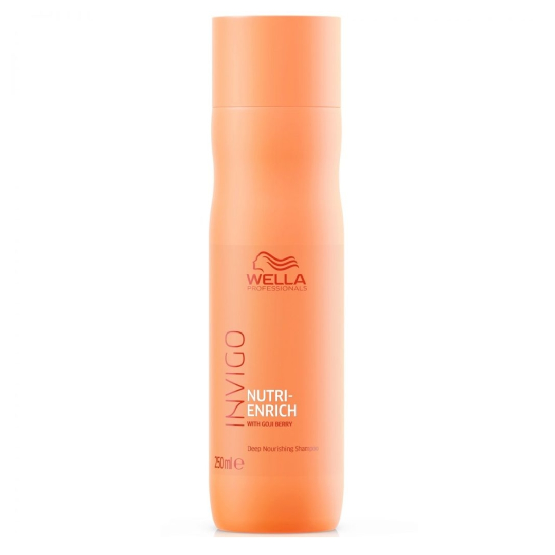 WELLA INVIGO NUTRIENRICH - SHAMPOO 250ML - 1