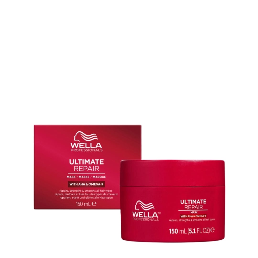 TRATAMIENTO CAPILAR WELLA ULTIMATE REPAIR MASK 150ML - 1