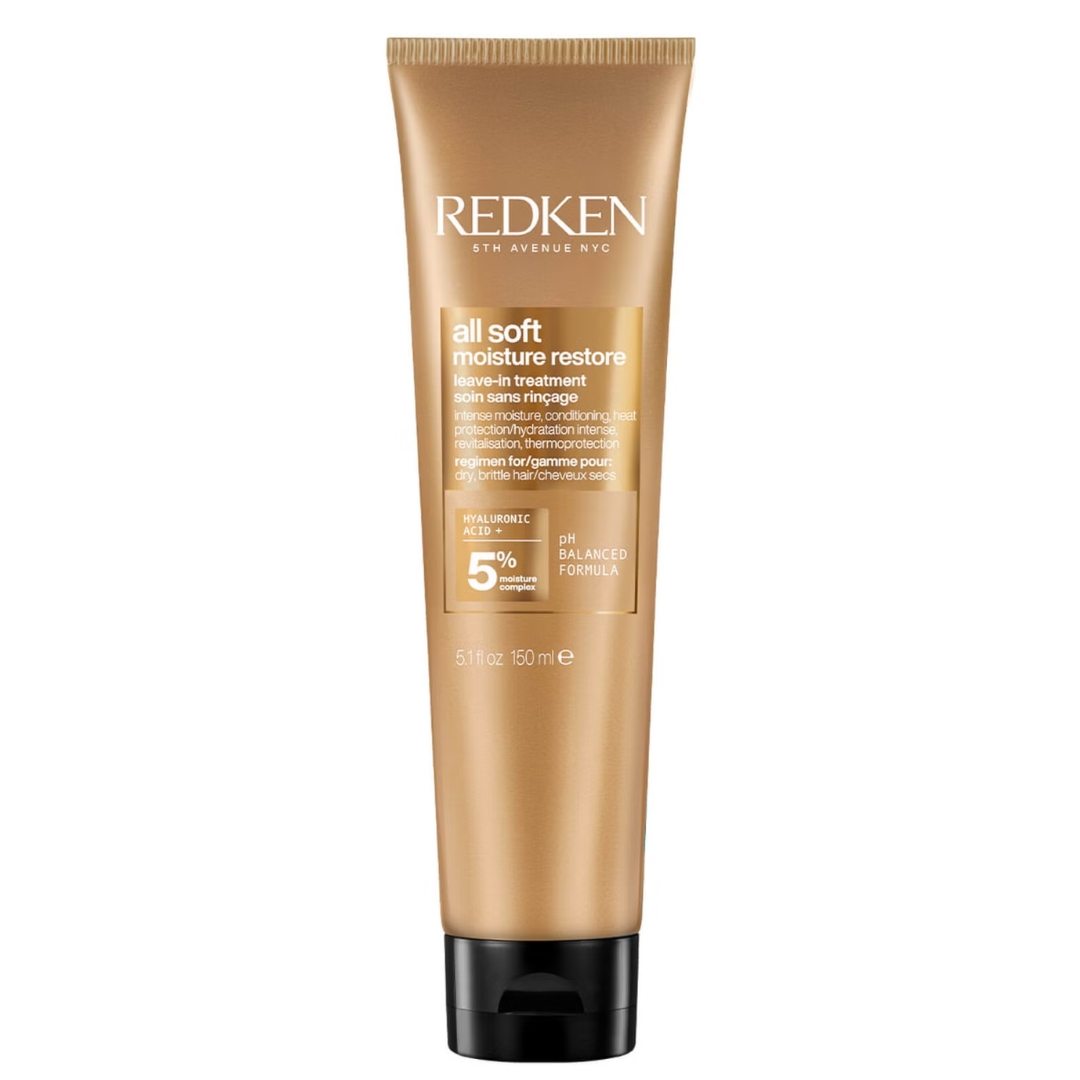 REDKEN ALL SOFT – MOISTURE RESTORE LEAVE IN TREATMENT 150 ML - 1
