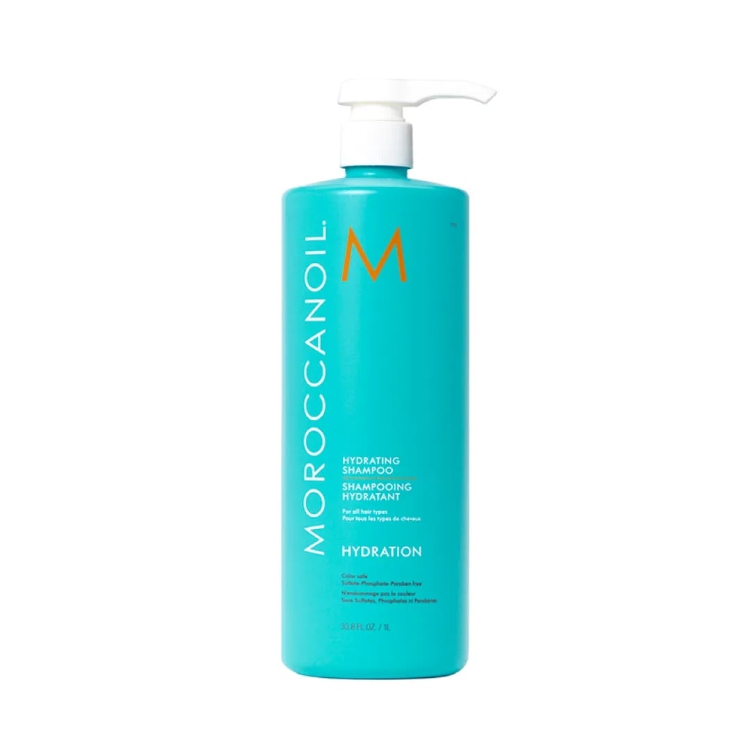 MOROCCANOIL HYDRATION – SHAMPOO 1L - 1