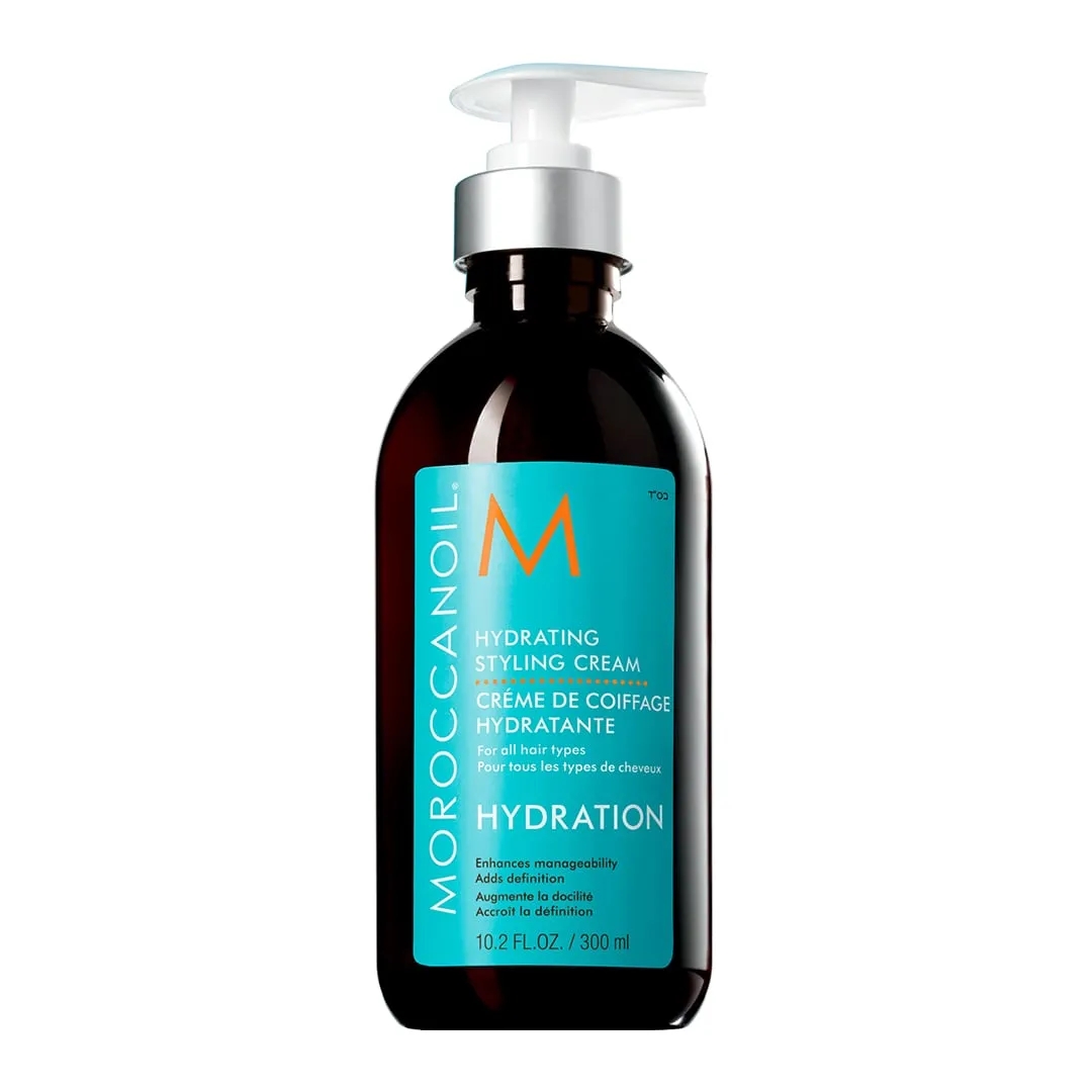 MOROCCANOIL HYDRATION – HYDRATING STYLING CREAM 300 ML - 1