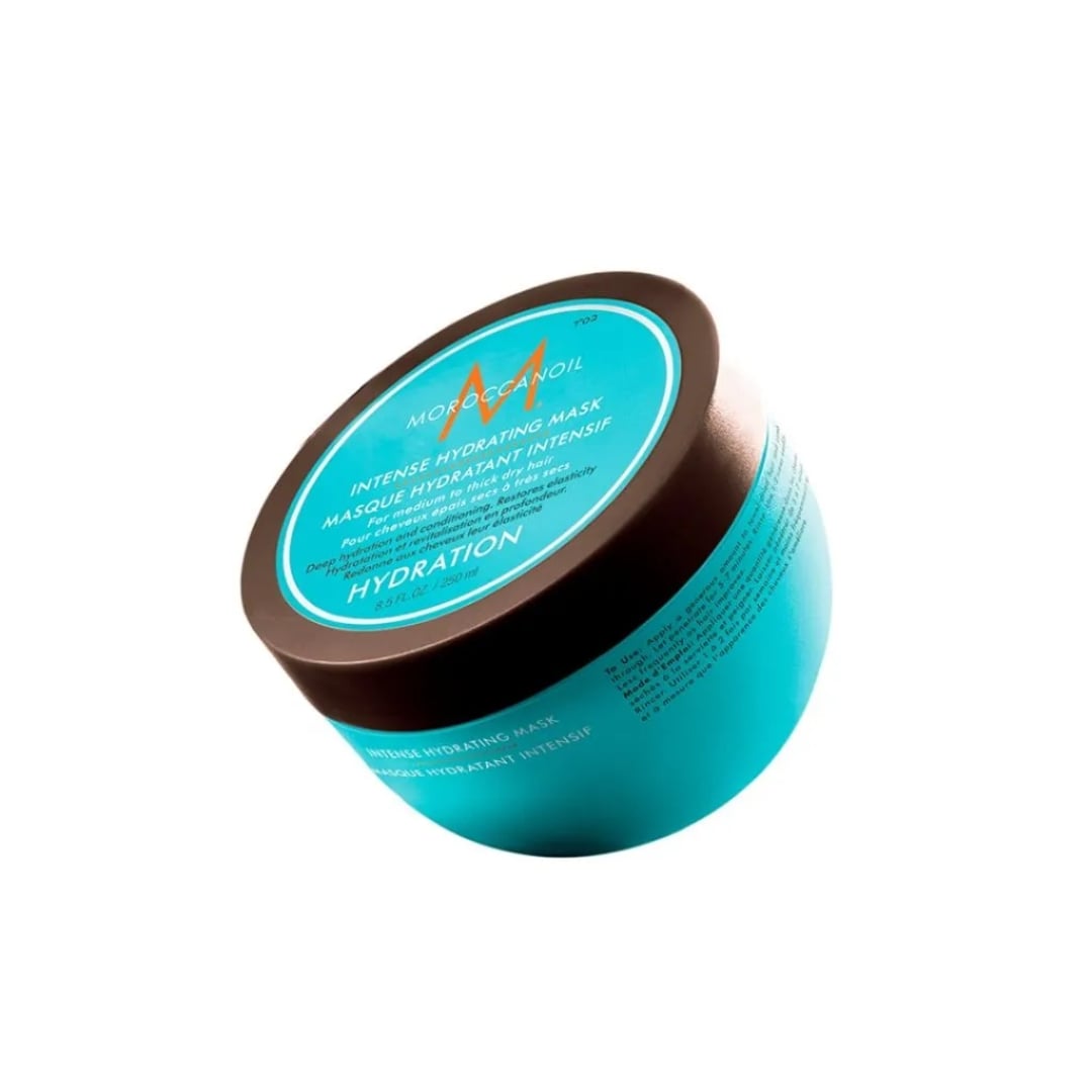 MOROCCANOIL HYDRATION – INTENSE HYDRATION MASK 250 ML – CABELLO MEDIO A GRUESO - 1