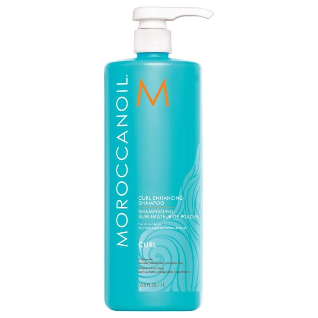 MOROCCANOIL CURL – SHAMPOO 1L - 1