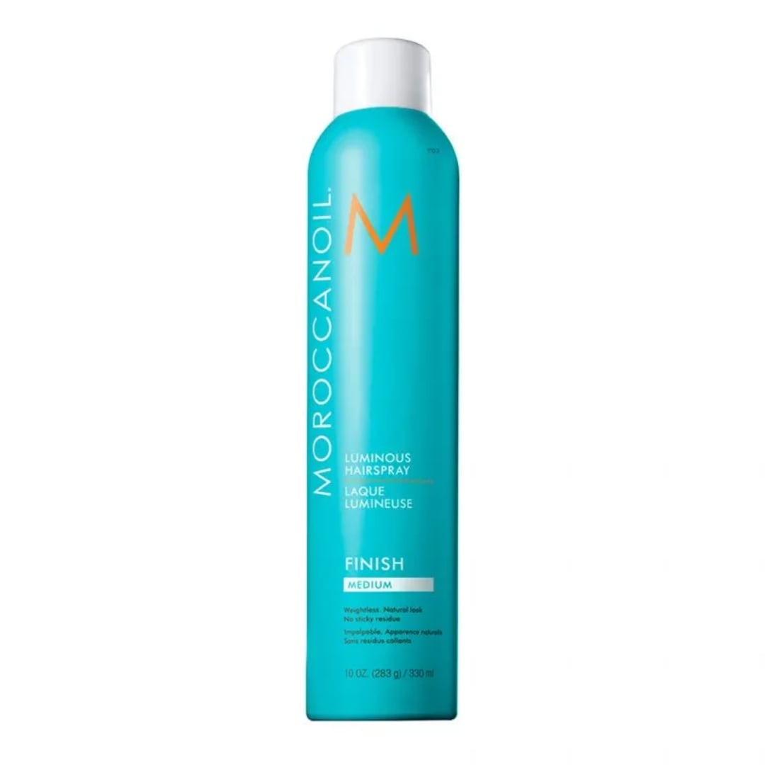 MOROCCANOIL – LUMINOUS HAIRSPRAY MEDIUM 330 ML - 1
