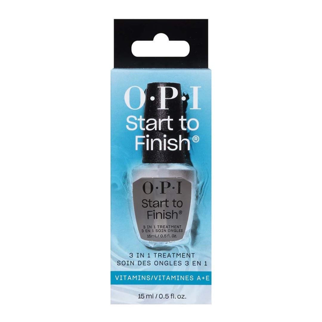 OPI START TO FINISH 15 ML - 1