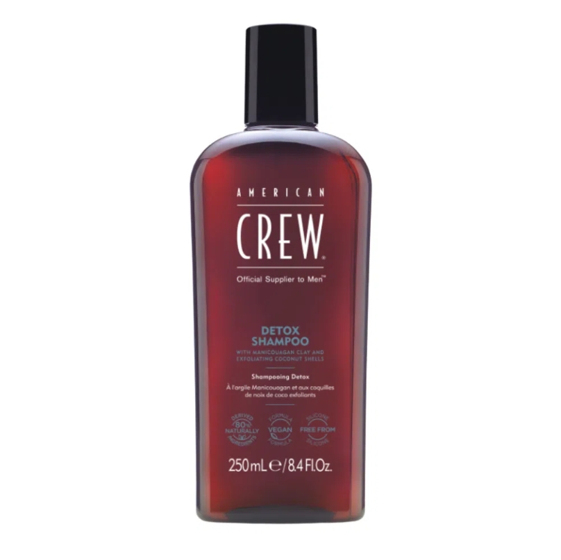 AMERICAN CREW DETOX SHAMPOO 250 ML - 1