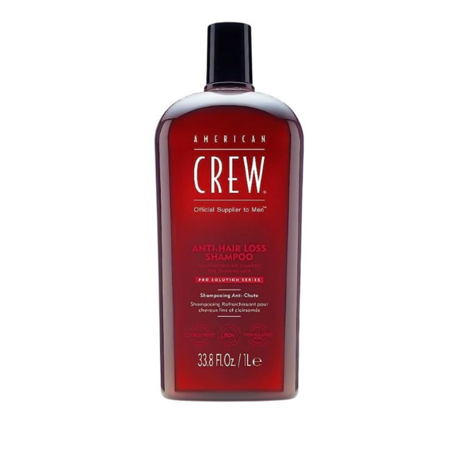 AMERICAN CREW SHAMPOO ANTICAIDA 1L - 1