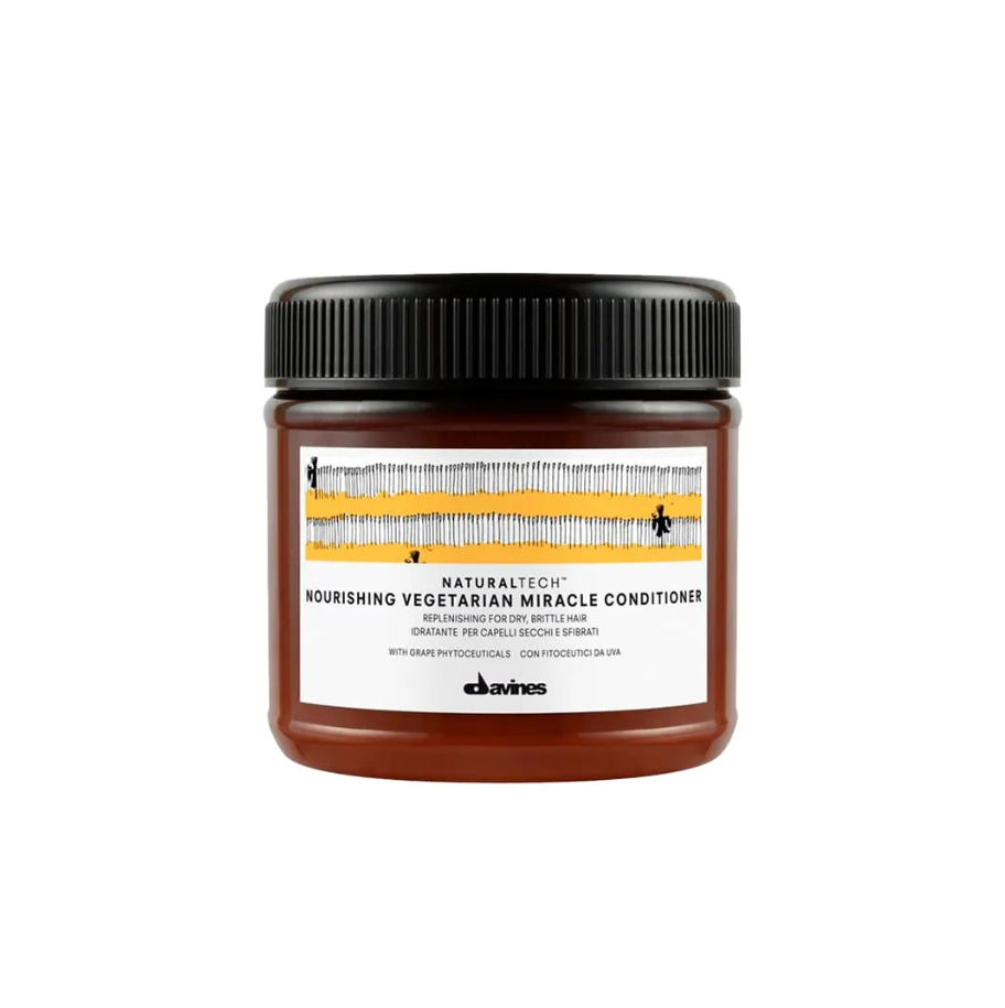 DAVINES NOURISHING VEGETARIAN MIRACLE CONDITIONER 250 ML - 1