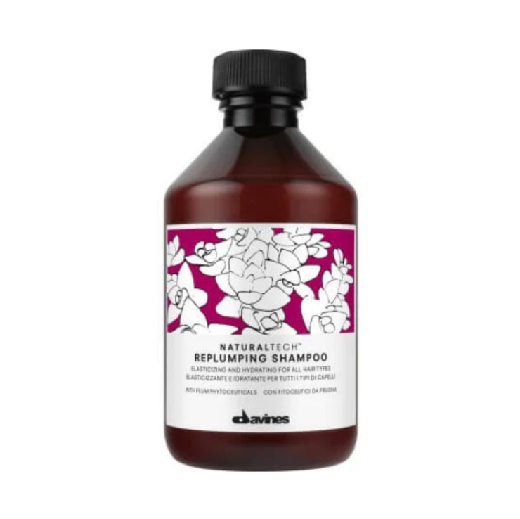 DAVINES REPLUMPING – SHAMPOO 250 ML - 1