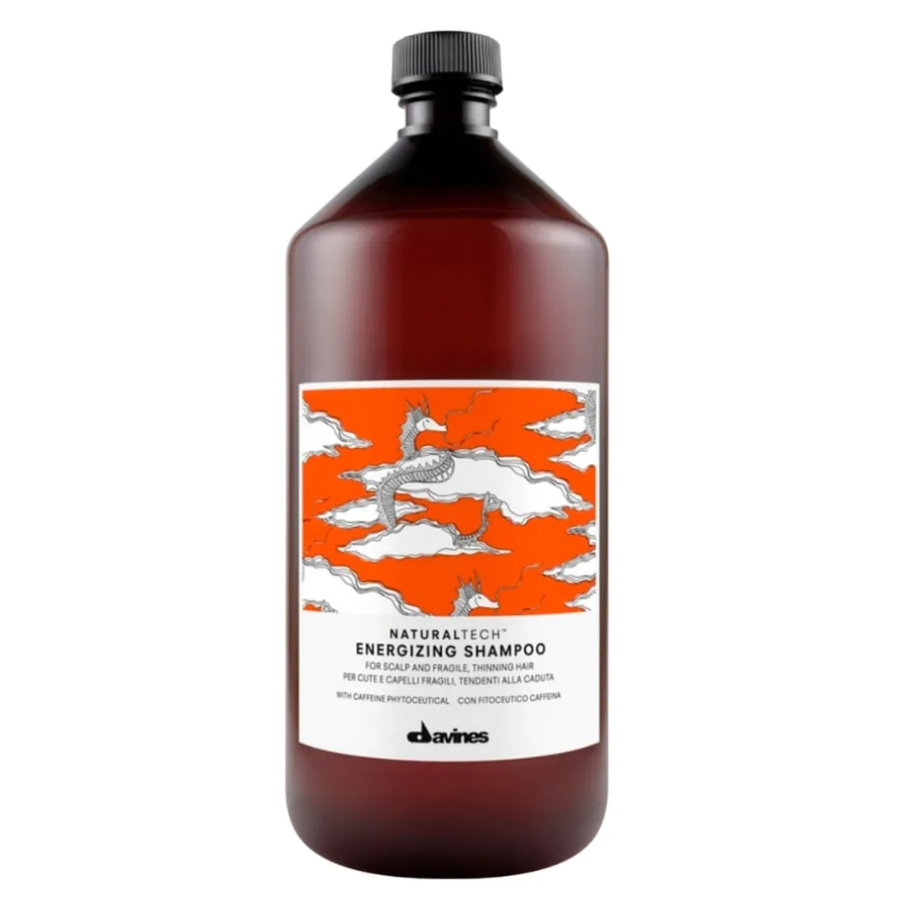 DAVINES ENERGIZING – SHAMPOO 1L - 1