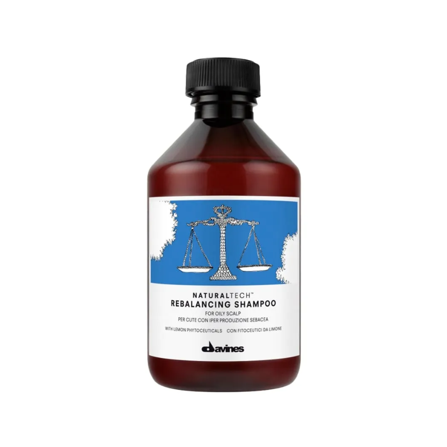 DAVINES REBALANCING SHAMPOO 250 ML - 1