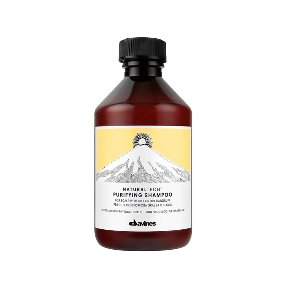 DAVINES PURIFYING – SHAMPOO 250 ML - 1