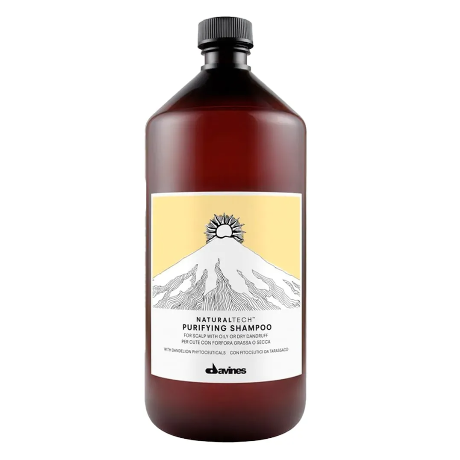 DAVINES PURIFYING – SHAMPOO 1L - 1