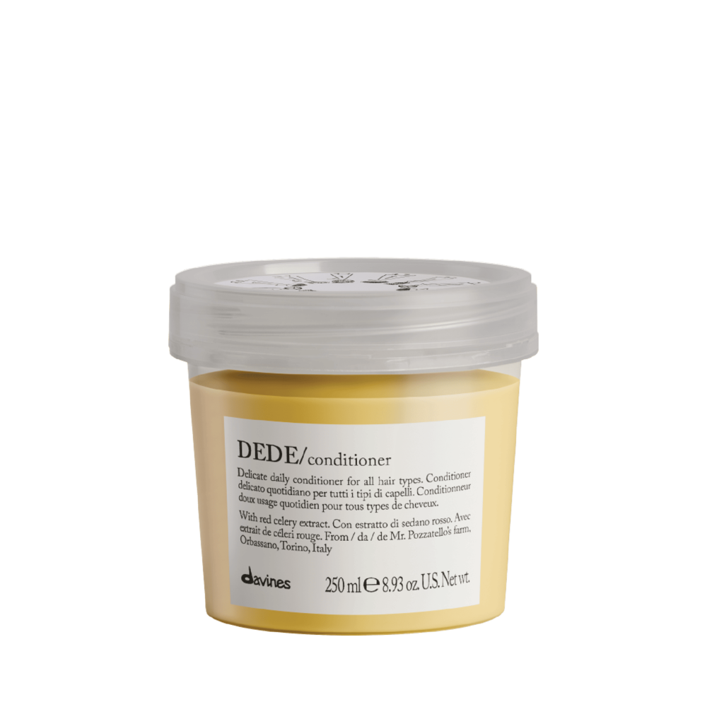 DAVINES DEDE DÚO SHAMPOO 250 ML + CONDITIONER 250 ML - 3