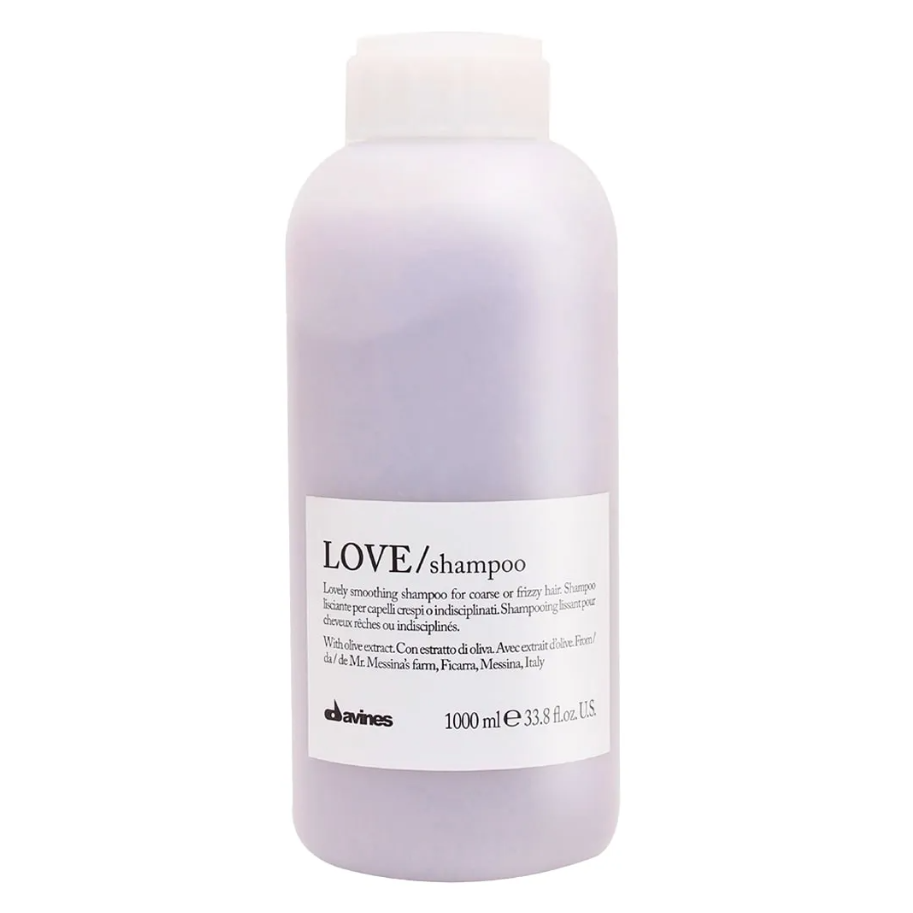 DAVINES LOVE SMOOTHING – SHAMPOO 1L - 1