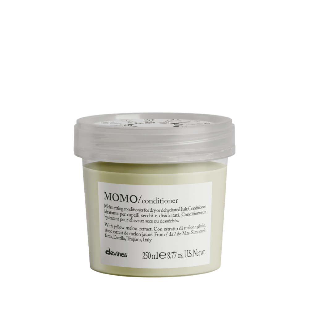 DAVINES MOMO – DÚO SHAMPOO + CONDITIONER 250 ML - 3