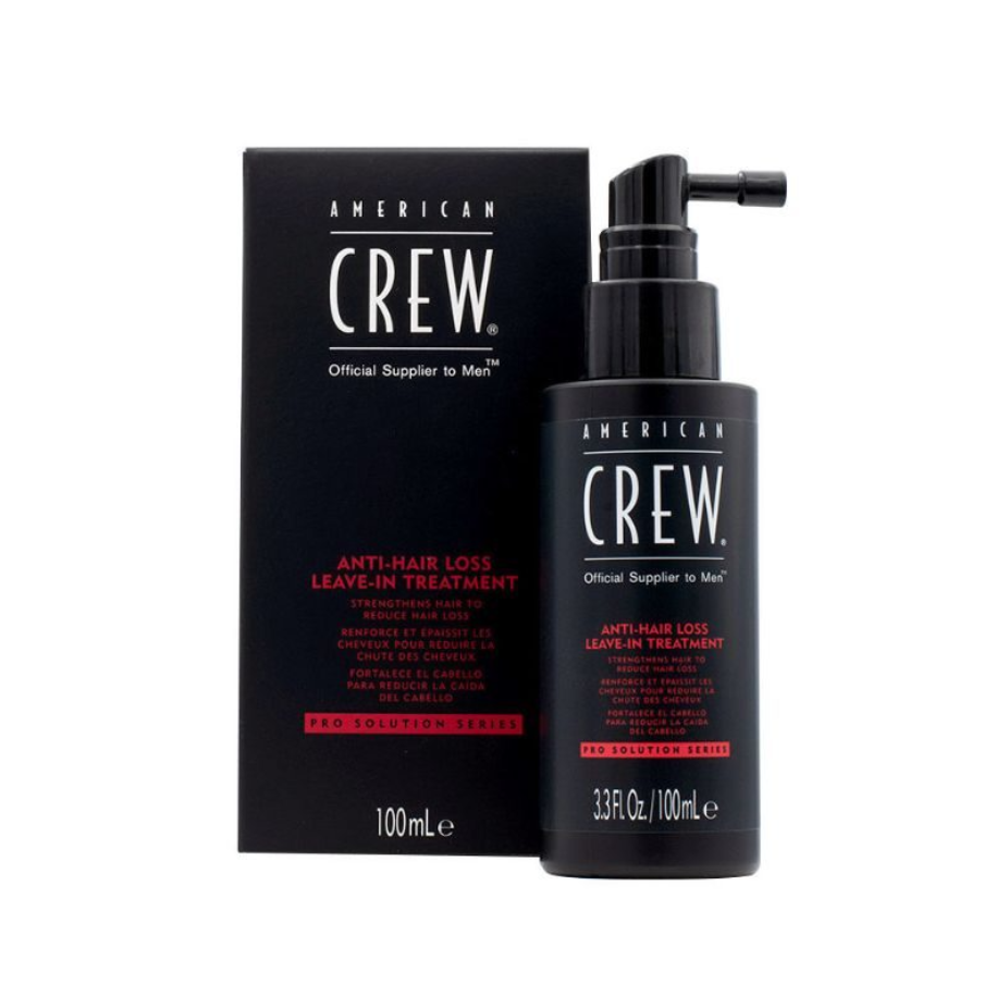 AMERICAN CREW ANTI HAIR LOSS LEAVE-IN TREATMENT 100 ML - 1
