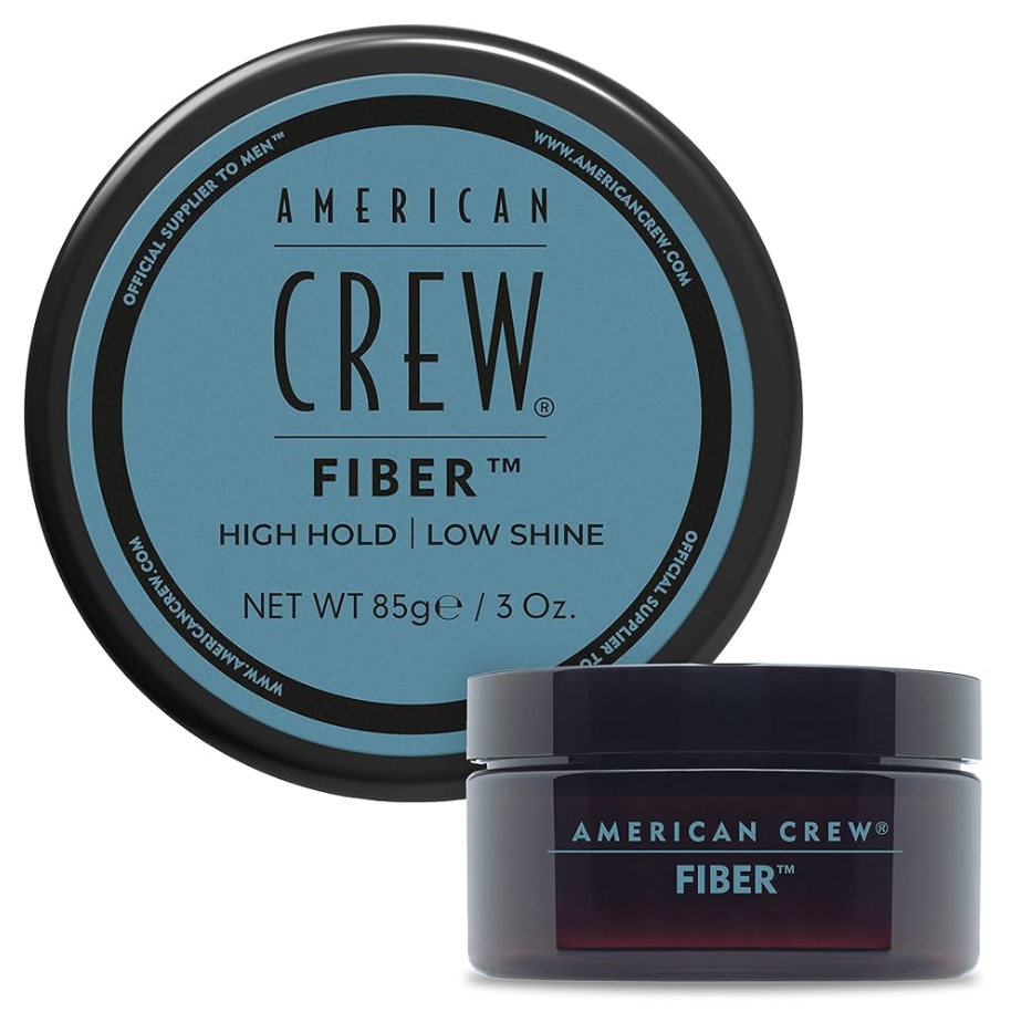 AMERICAN CREW FIBER 85 GR – FIJACIÓN FUERTE, BRILLO SUAVE - 1