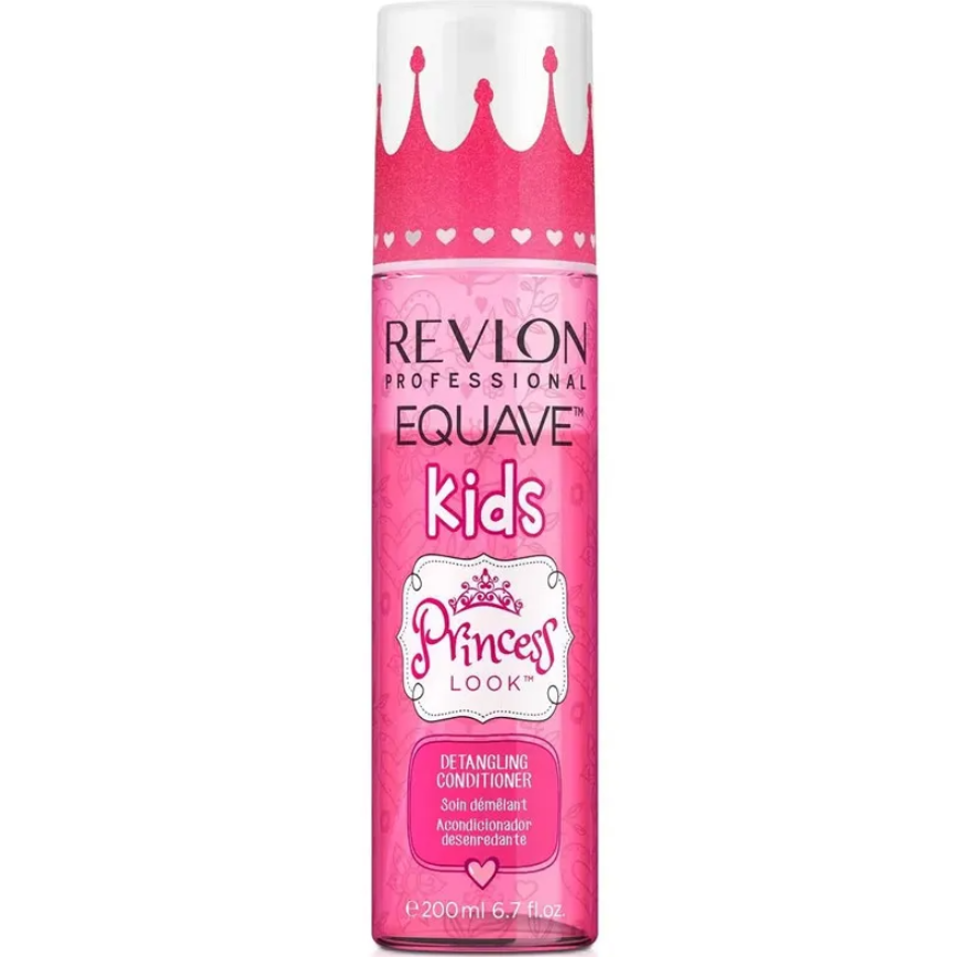 REVLON EQUAVE KIDS PRINCESS DETANGLING CONDITIONER 200 ML - 1
