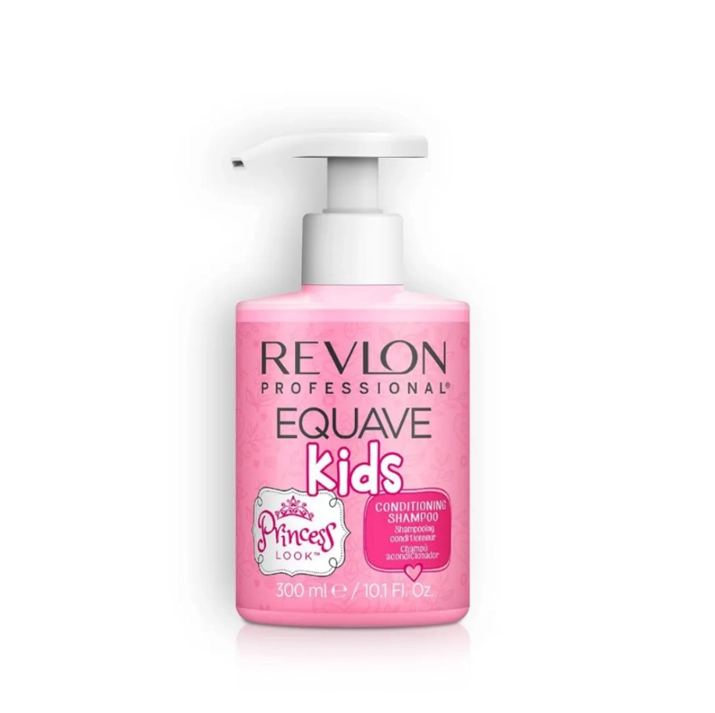 REVLON EQUAVE KIDS PRINCESS LOOK SHAMPOO 300 ML - 1
