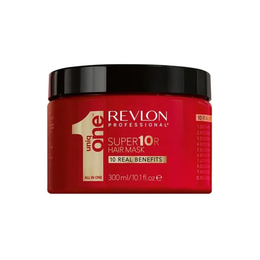 REVLON ONE DÚO ALL IN ONE TREATMENT 150 ML + HAIR MASK 300 ML - 3