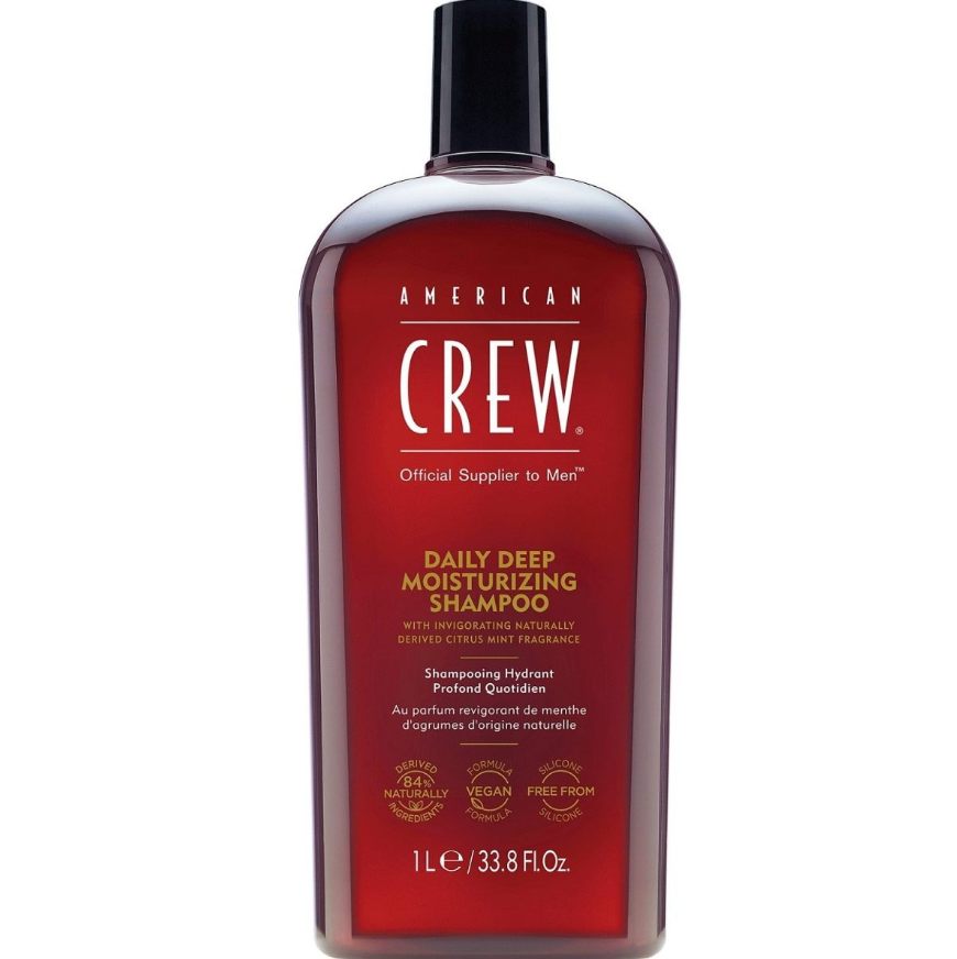 AMERICAN CREW DAILY MOISTURIZING SHAMPOO 1L - 1