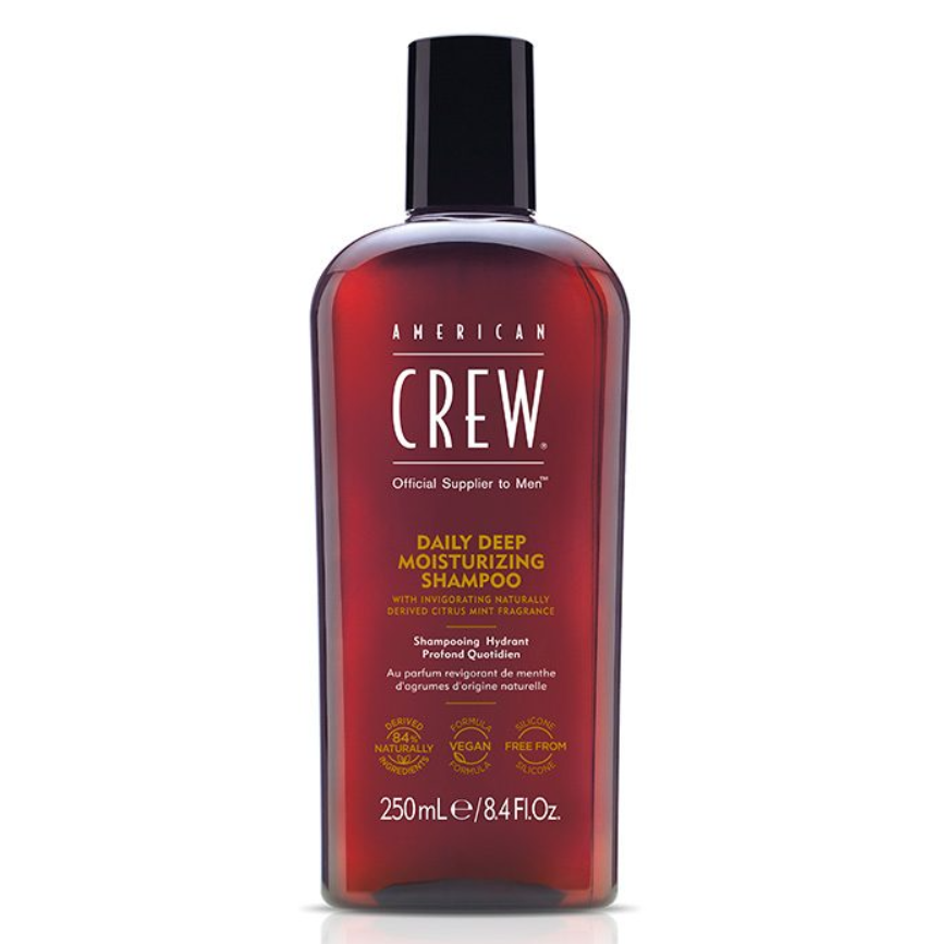 AMERICAN CREW DAILY MOISTURIZING SHAMPOO 250 ML - 1