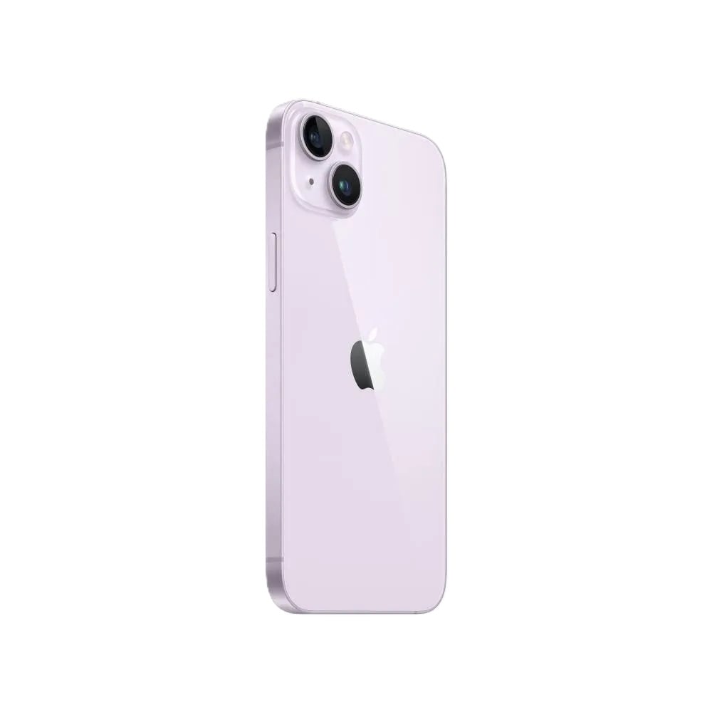 IPHONE 14 PLUS 128GB 6GB 12 MP + 12 MP 6.7" ESIM PURPURA REACONDICIONADO GRADO A - 3