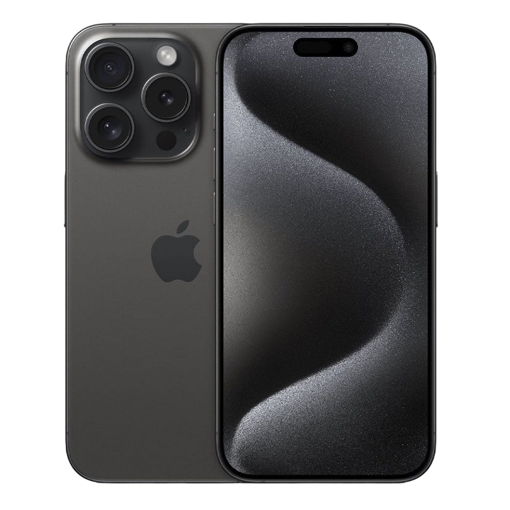IPHONE 15 PRO ESIM 128GB 6GB NEGRO | OPEN BOX - 1