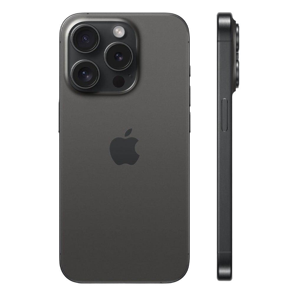 IPHONE 15 PRO ESIM 128GB 6GB NEGRO | OPEN BOX - 2