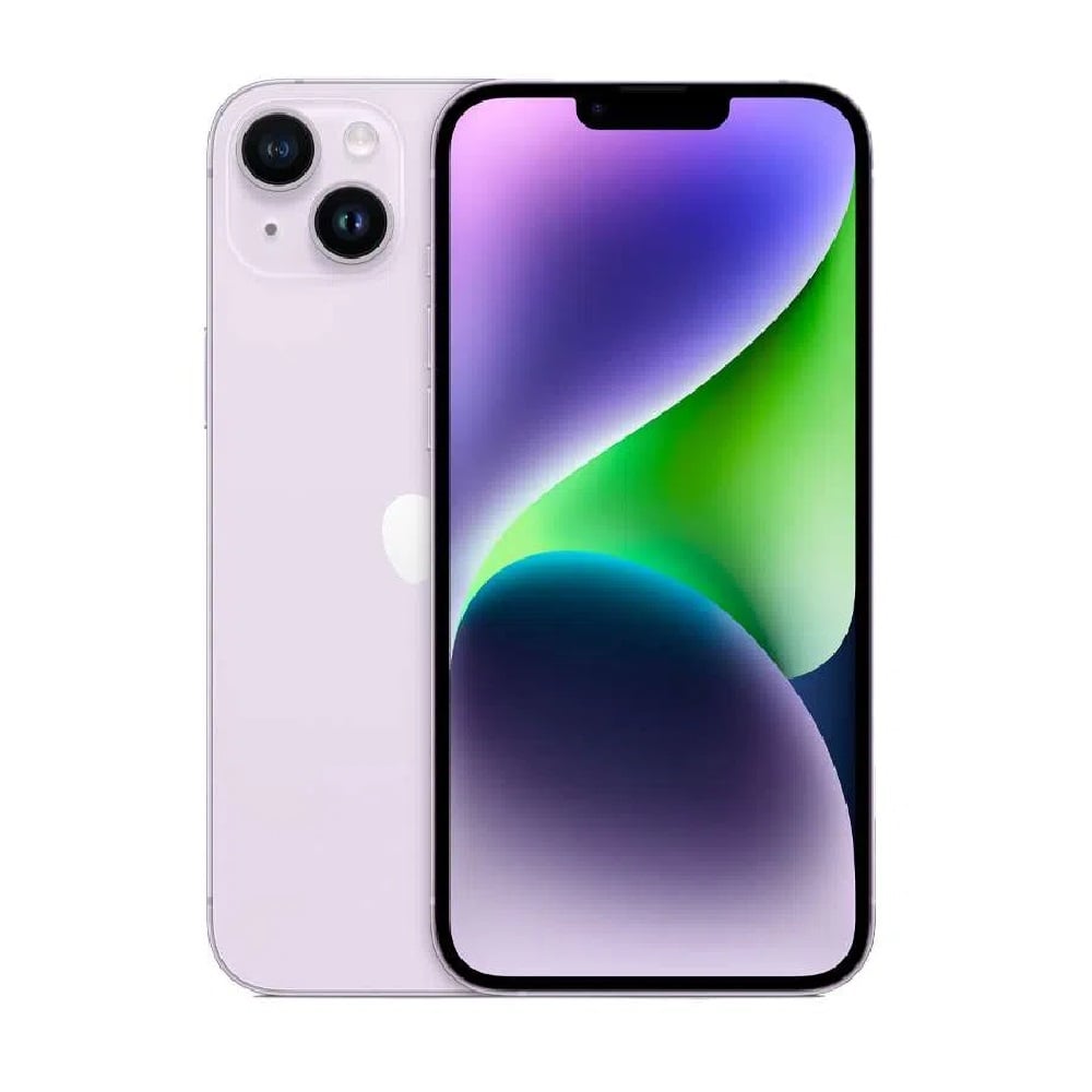 IPHONE 14 128GB 6GB 12 MP + 12 MP 6.1" C/CHIP PURPURA OPEN BOX - 1
