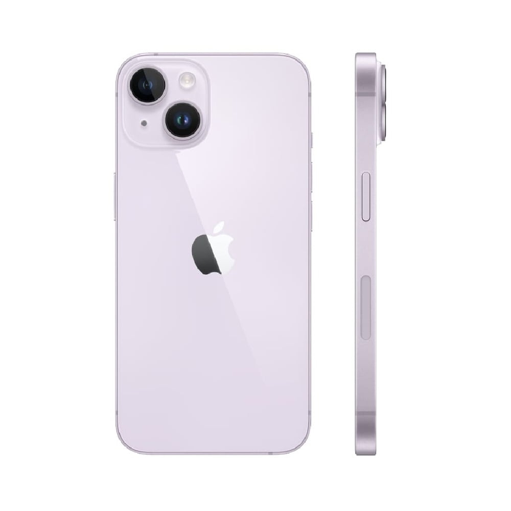 IPHONE 14 128GB 6GB 12 MP + 12 MP 6.1" C/CHIP PURPURA OPEN BOX - 2