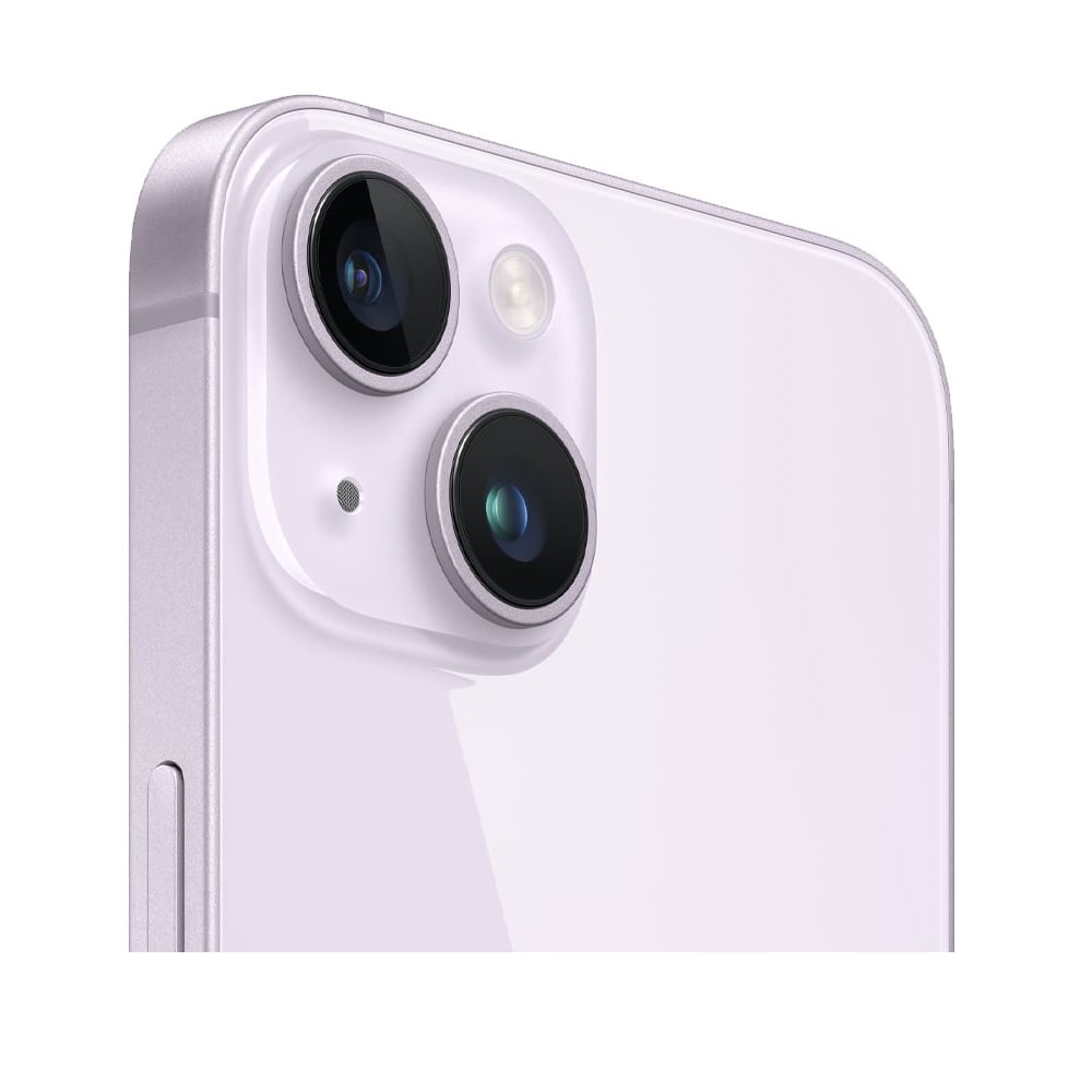 IPHONE 14 128GB 6GB 12 MP + 12 MP 6.1" C/CHIP PURPURA OPEN BOX - 3