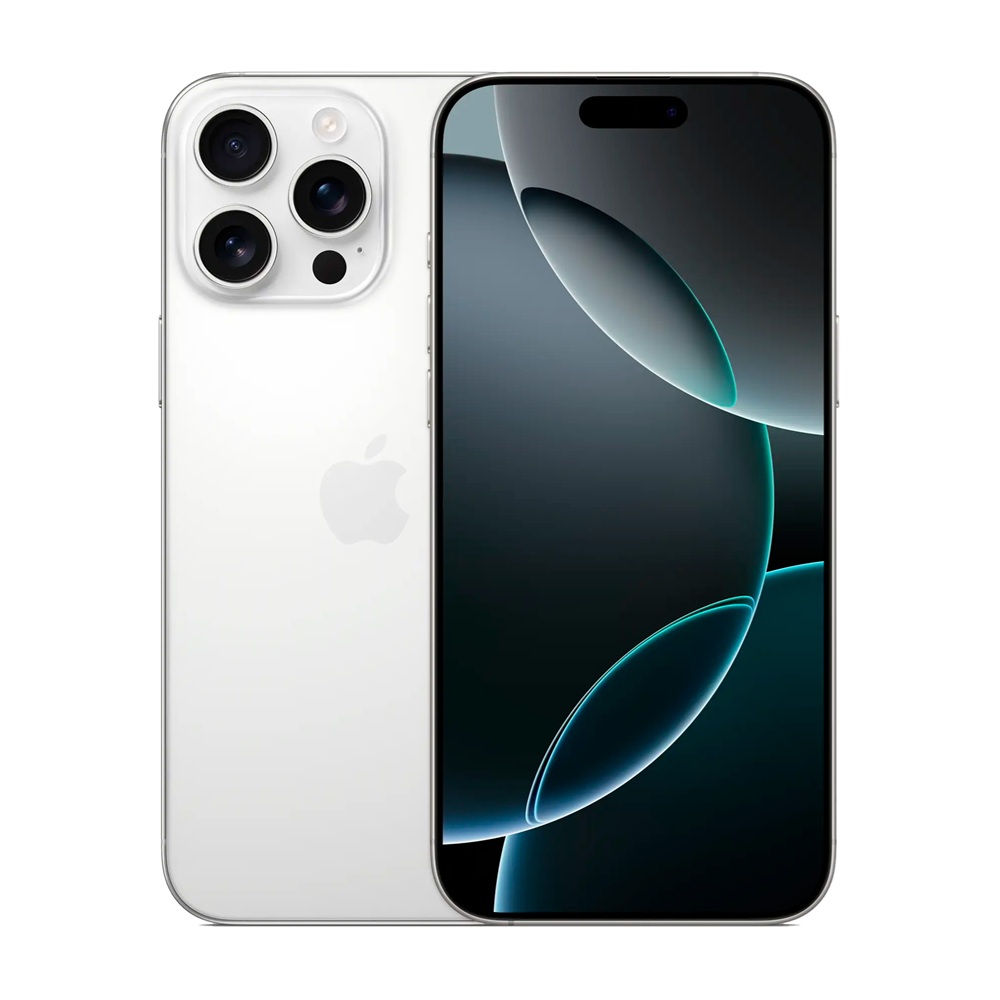 IPHONE 16 PRO MAX ESIM 256GB 8GB BLANCO-TITANIO | OPEN BOX - 1