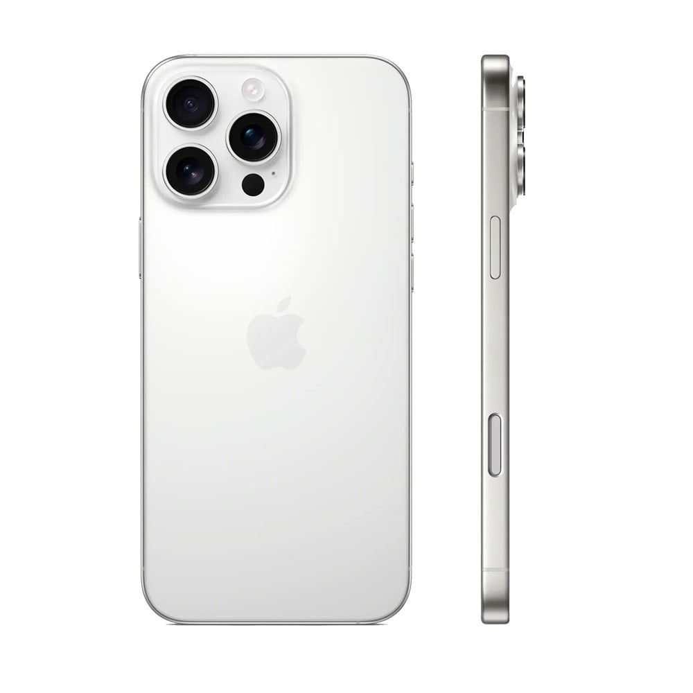 IPHONE 16 PRO MAX ESIM 256GB 8GB BLANCO-TITANIO | OPEN BOX - 2