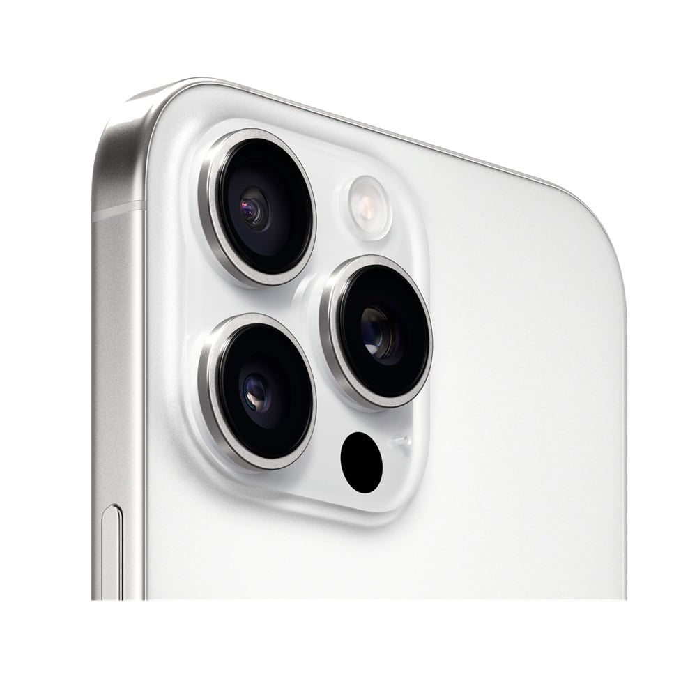 IPHONE 16 PRO MAX ESIM 256GB 8GB BLANCO-TITANIO | OPEN BOX - 3