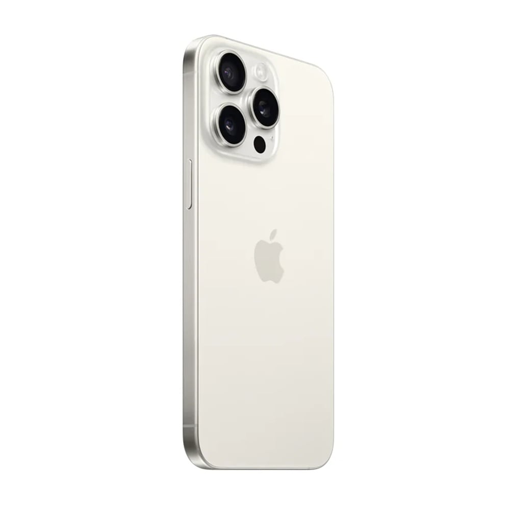 IPHONE 15 PRO MAX 256GB 8GB 48 MP + 12 MP + 12 MP 6.7" ESIM BLANCO-TITANIO OPEN BOX - 2
