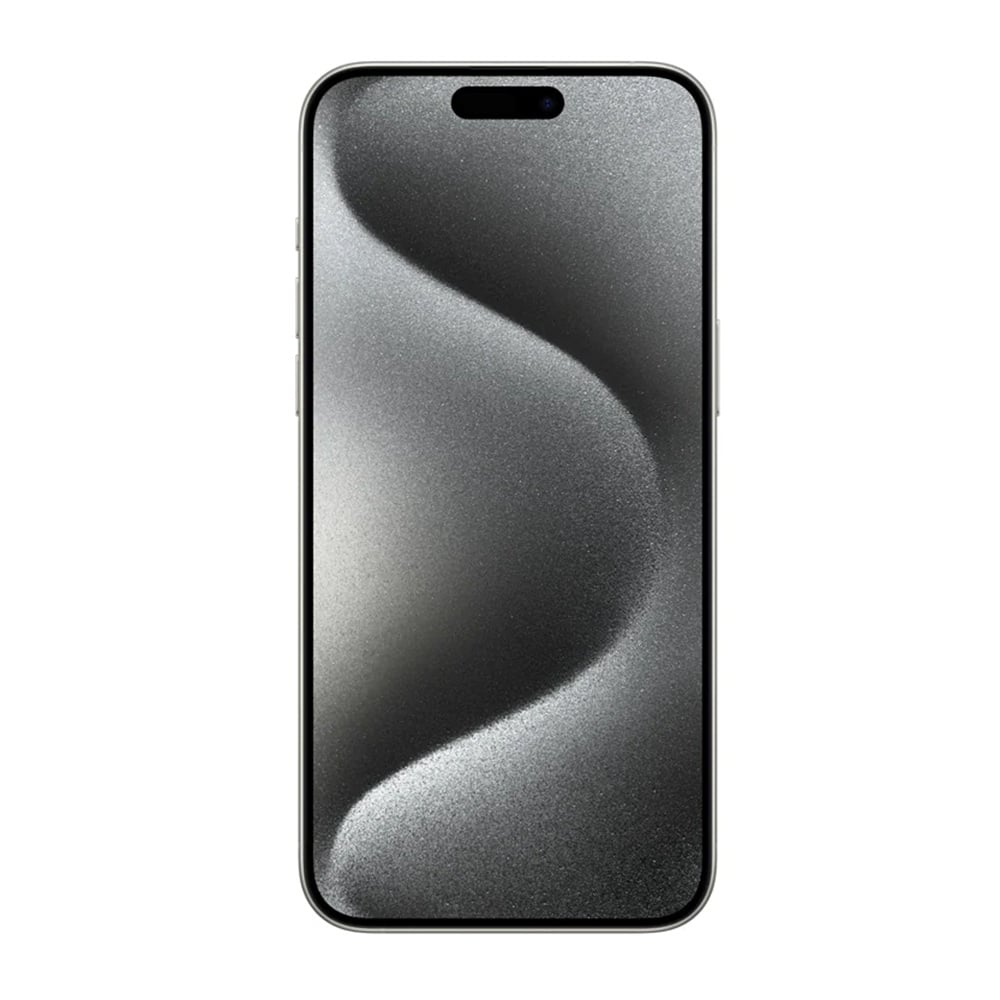 IPHONE 15 PRO MAX 256GB 8GB 48 MP + 12 MP + 12 MP 6.7" ESIM BLANCO-TITANIO OPEN BOX - 3