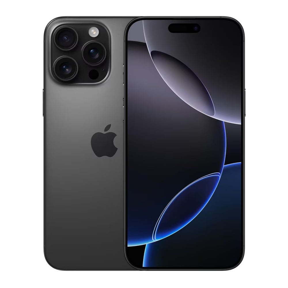 IPHONE 16 PRO MAX ESIM 256GB 8GB BLACK-TITANIUM | OPEN BOX - 1