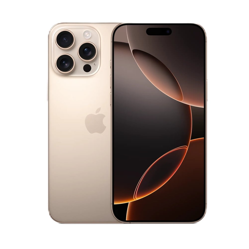 IPHONE 16 PRO MAX ESIM 256GB 8GB DESERT-TITANIUM | OPEN BOX - 1