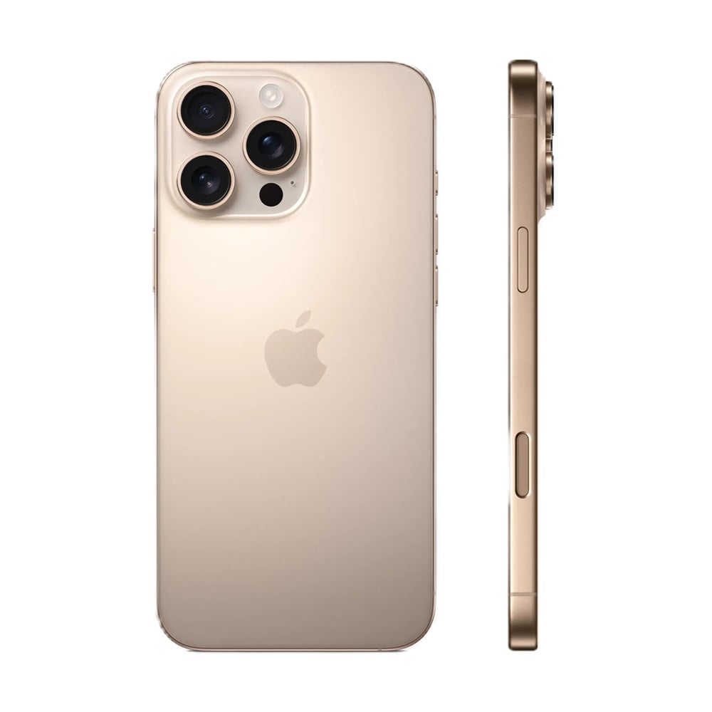 IPHONE 16 PRO MAX ESIM 256GB 8GB DESERT-TITANIUM | OPEN BOX - 2
