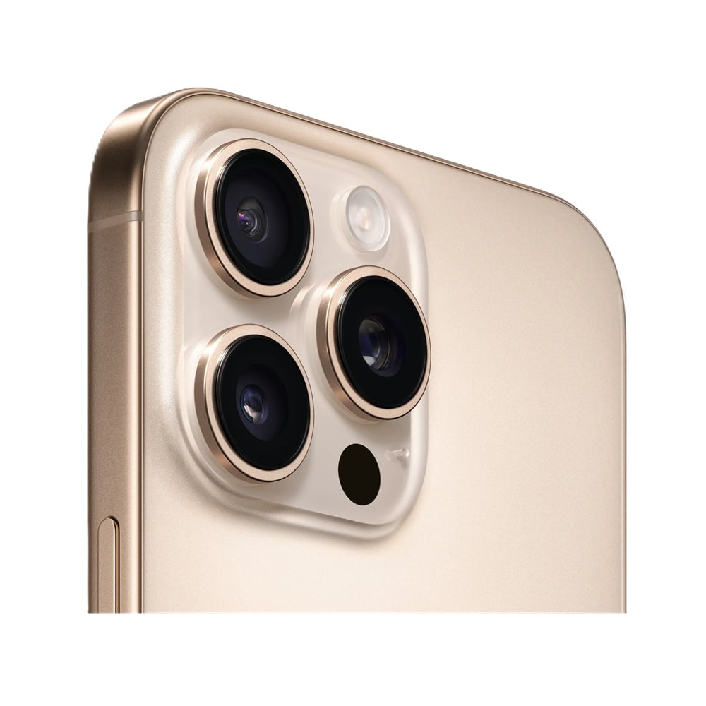 IPHONE 16 PRO MAX ESIM 256GB 8GB DESERT-TITANIUM | OPEN BOX - 3