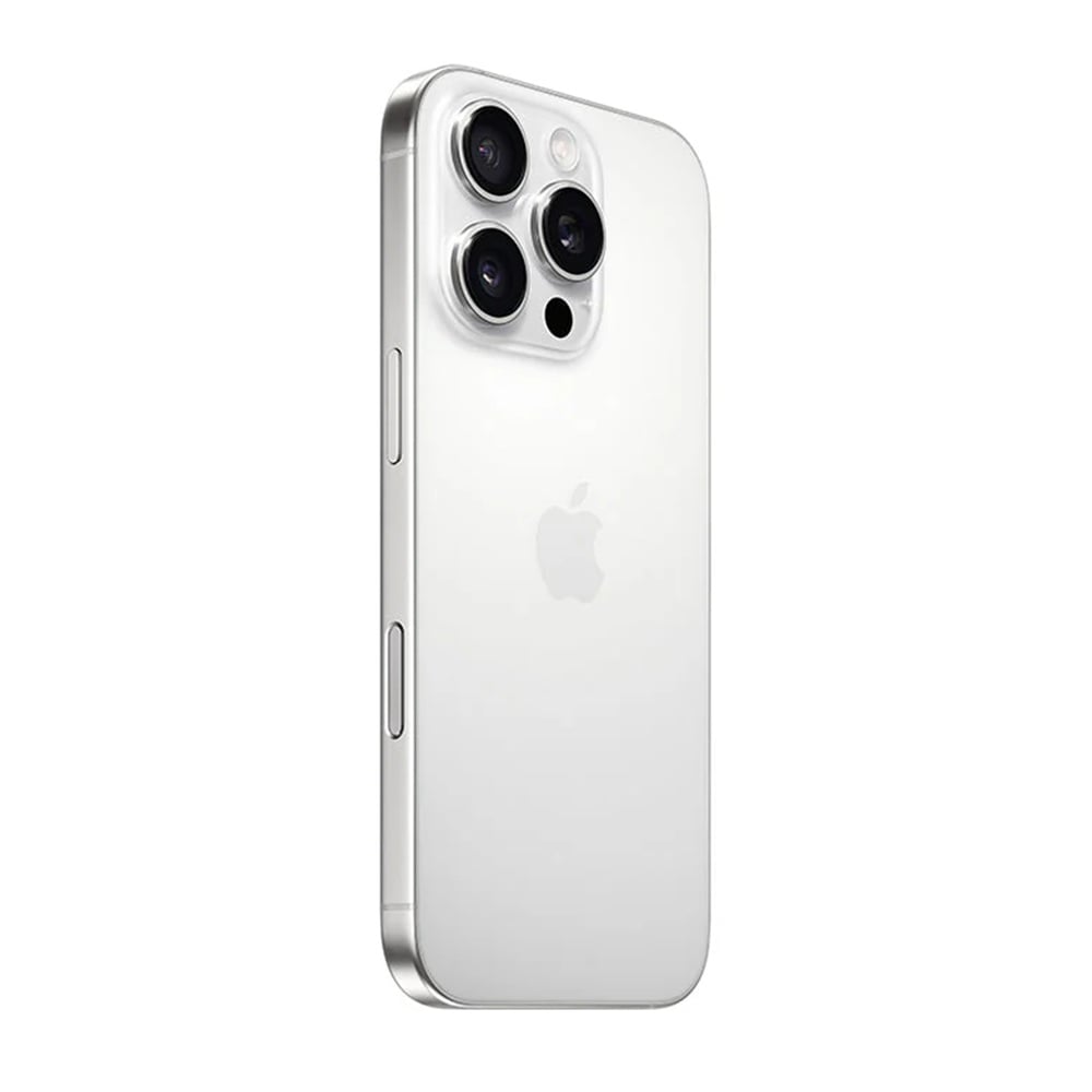 IPHONE 16 PRO 128GB 8GB 48 MP + 12 MP + 48 MP 6.3" ESIM BLANCO-TITANIO OPEN BOX - 2